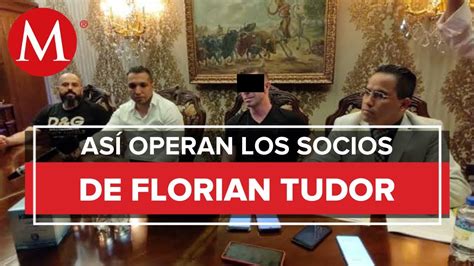 tudor florian|el tiburon extradition.